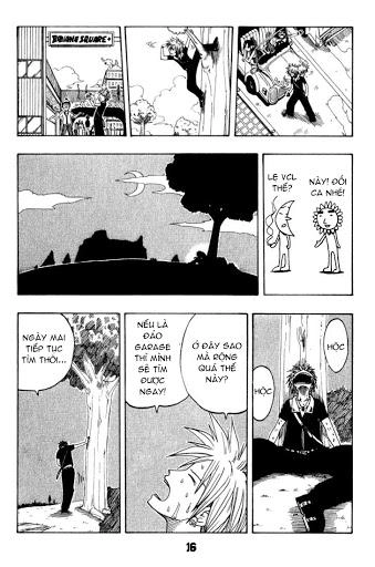 Rave Master Chapter 5 - 13