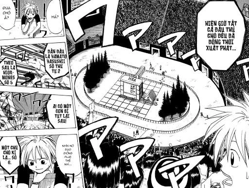 Rave Master Chapter 5 - 15