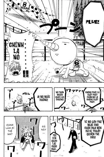 Rave Master Chapter 5 - 16