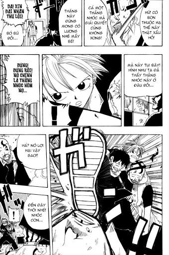 Rave Master Chapter 5 - 21