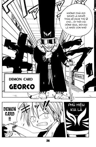 Rave Master Chapter 5 - 22