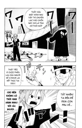 Rave Master Chapter 6 - 4