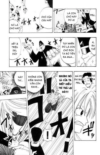 Rave Master Chapter 6 - 5