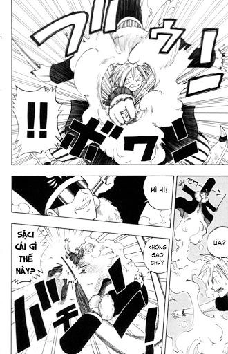 Rave Master Chapter 6 - 6