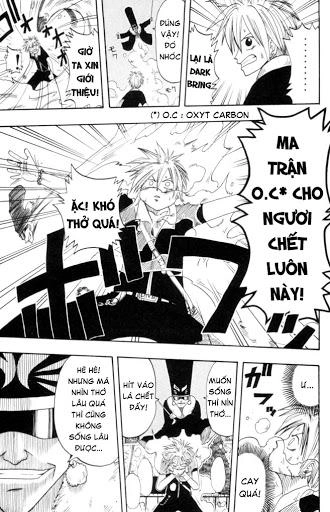Rave Master Chapter 6 - 7