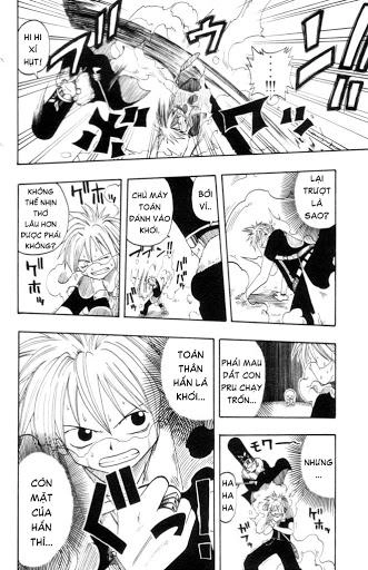 Rave Master Chapter 6 - 8