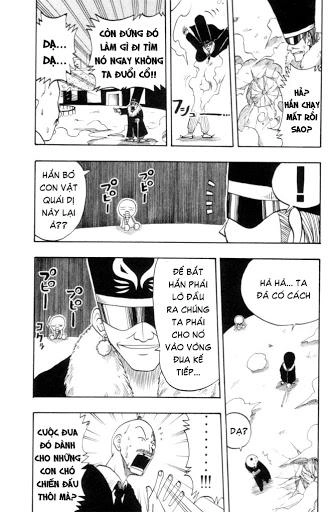 Rave Master Chapter 6 - 10