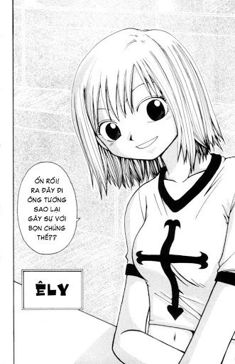 Rave Master Chapter 6 - 13