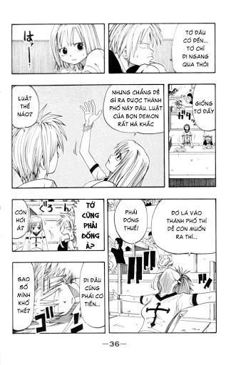 Rave Master Chapter 6 - 15