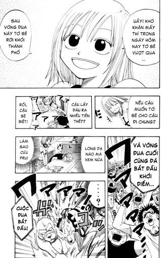 Rave Master Chapter 6 - 16