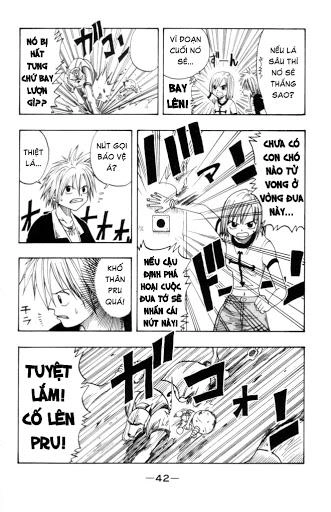 Rave Master Chapter 6 - 21
