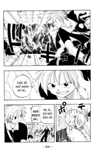 Rave Master Chapter 8 - 4