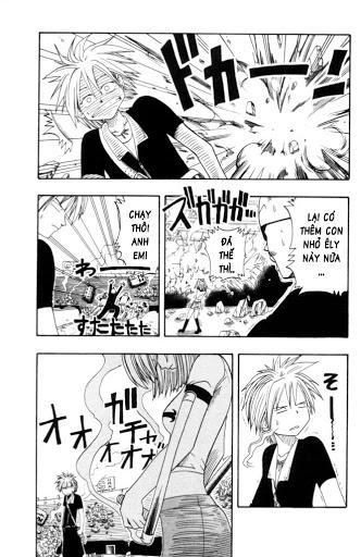 Rave Master Chapter 8 - 5