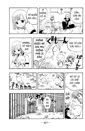 Rave Master Chapter 8 - 7