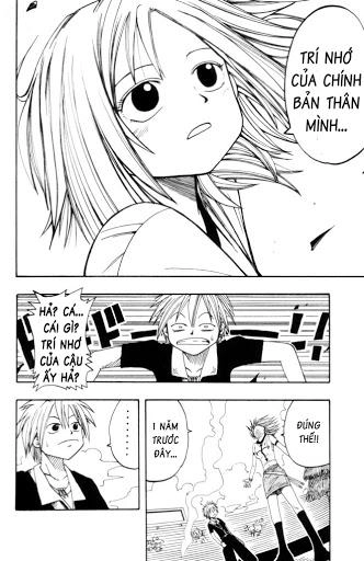 Rave Master Chapter 8 - 12