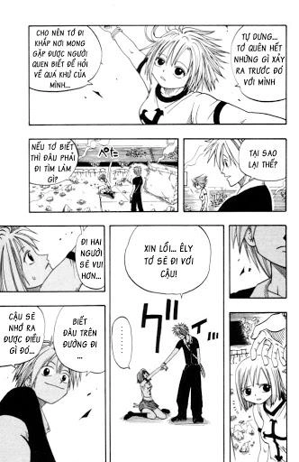 Rave Master Chapter 8 - 13