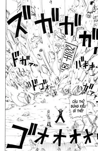 Rave Master Chapter 8 - 16