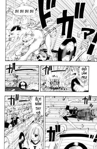 Rave Master Chapter 8 - 18