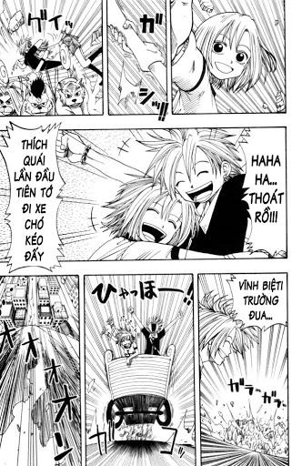 Rave Master Chapter 8 - 19