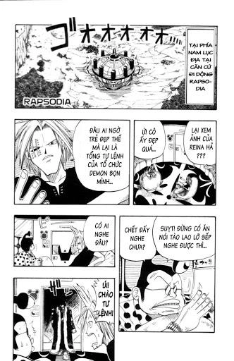Rave Master Chapter 8 - 20