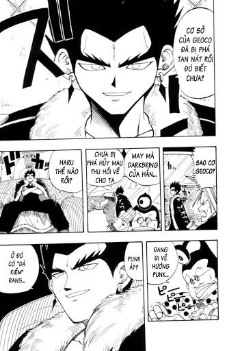 Rave Master Chapter 8 - 21