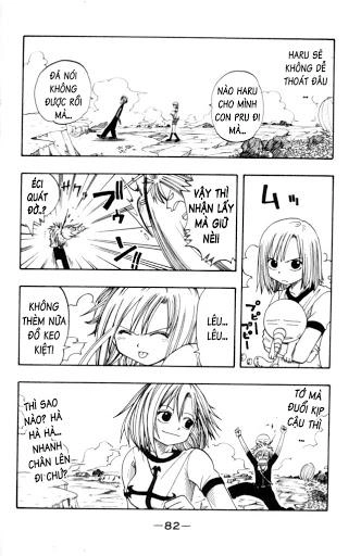 Rave Master Chapter 8 - 22