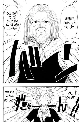 Rave Master Chapter 9 - 6
