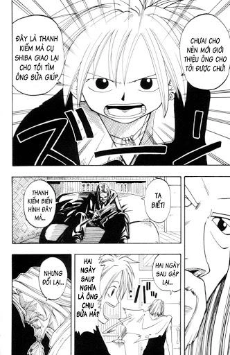 Rave Master Chapter 9 - 8
