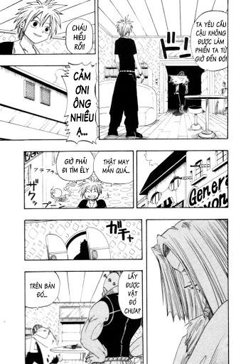 Rave Master Chapter 9 - 9