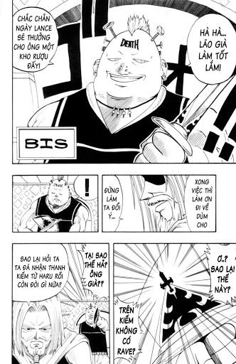 Rave Master Chapter 9 - 10