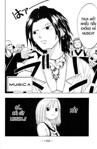 Rave Master Chapter 9 - 13