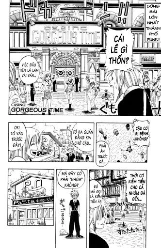 Rave Master Chapter 9 - 15