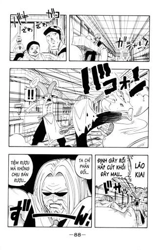 Rave Master Chapter 9 - 17