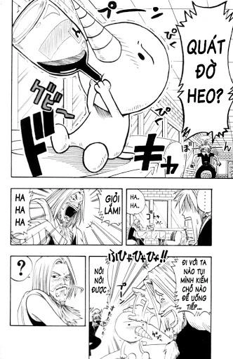 Rave Master Chapter 9 - 19