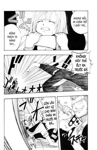 Rave Master Chapter 11 - 10