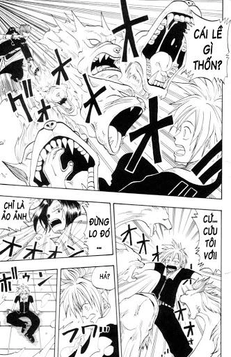 Rave Master Chapter 11 - 11