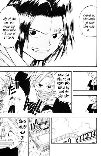 Rave Master Chapter 11 - 13