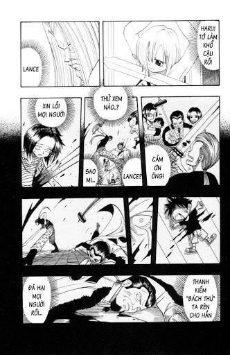 Rave Master Chapter 11 - 18