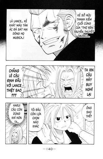 Rave Master Chapter 11 - 19