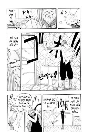 Rave Master Chapter 11 - 20