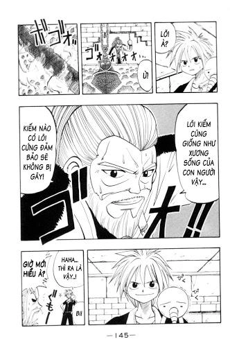 Rave Master Chapter 12 - 3