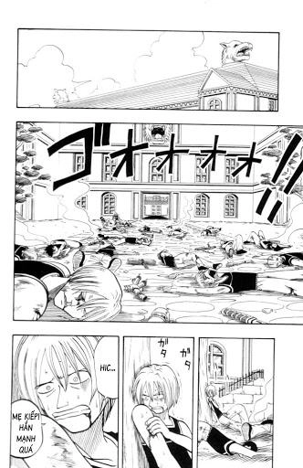 Rave Master Chapter 12 - 6