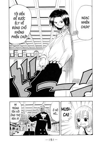 Rave Master Chapter 12 - 9