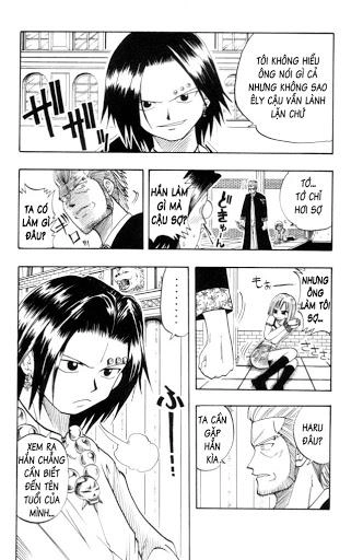 Rave Master Chapter 12 - 10