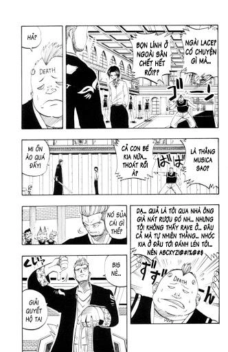 Rave Master Chapter 12 - 11