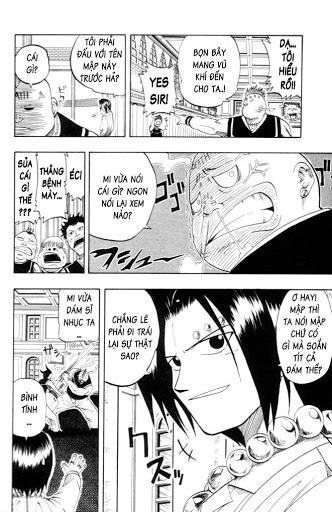 Rave Master Chapter 12 - 12