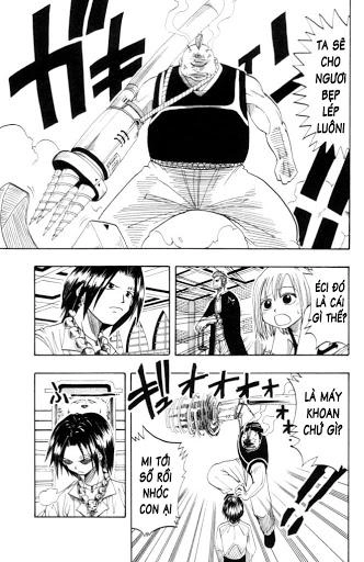 Rave Master Chapter 12 - 13