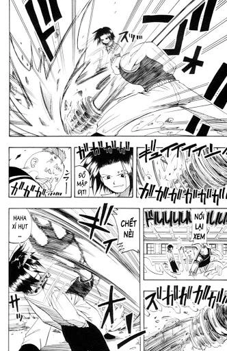 Rave Master Chapter 12 - 14