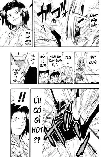 Rave Master Chapter 12 - 15