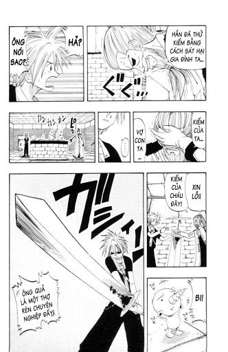 Rave Master Chapter 12 - 18